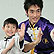 Kung Fu Pose with Quinlin Wu