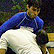 San Shou takedown