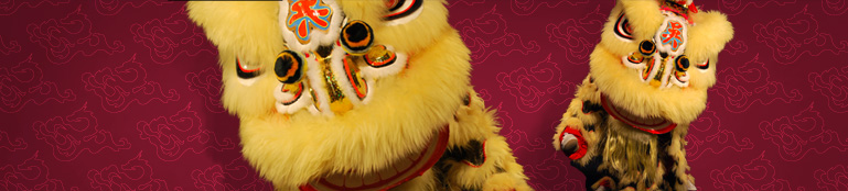 Lion Dance